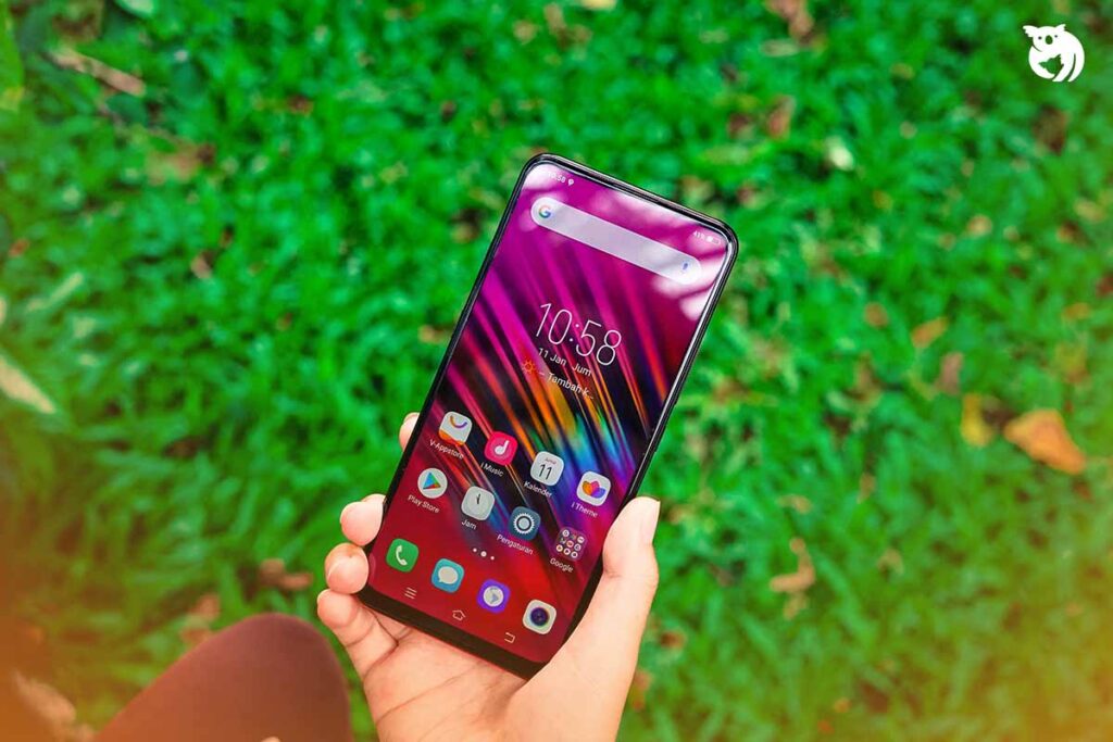 Cara Melihat Penggunaan Data Di HP VIVO