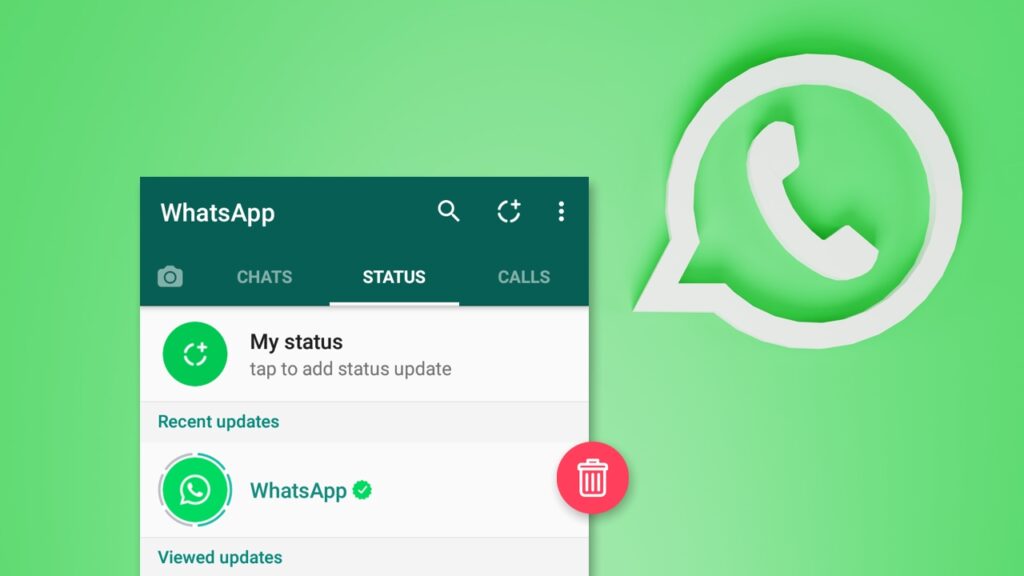 Cara Mengembalikan Status WA Yang Dibisukan Sudah Lama