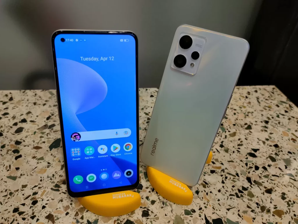 Cara Mengunci Jaringan 4G LTE di HP Realme yang Mudah