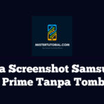 Cara Screenshot Samsung J7 Prime