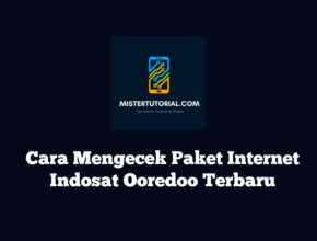 Cara Mengecek Paket Internet Indosat Ooredoo Terbaru