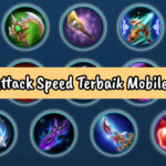 Inilah 9 Item Attack Speed Terbaik Mobile Legends