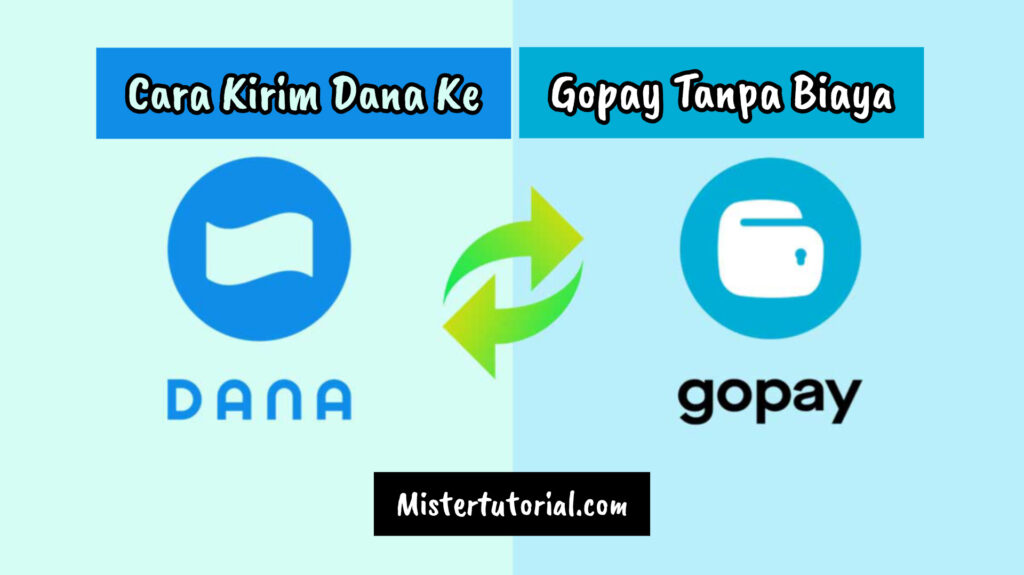 Tutorial Cara Kirim Dana Ke Gopay Tanpa Biaya Admin