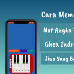 Not Angka Pianika Lagu Ghea Indrawari Jiwa Yang Bersedih