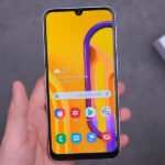cara melihat file foto dan video yang telah masuk ke kotak sampah di handphone Samsung
