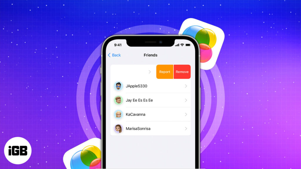 Cara Login dan Logout Game Center di iPhone