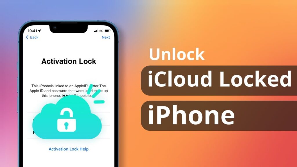 Cara Membuka iCloud Locked iPhone