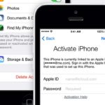Cara Menghapus iCloud Lupa Password Pada iPhone