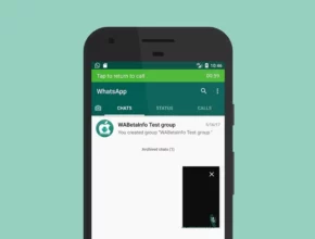 Cara Video Call Whatsapp Sambil Buka Aplikasi Lain di Xiaomi