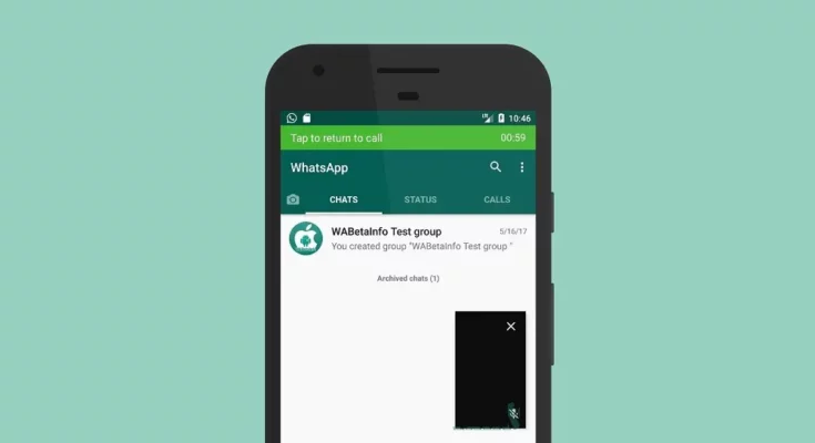 Cara Video Call Whatsapp Sambil Buka Aplikasi Lain di Xiaomi