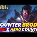 Item Counter Brody Mobile Legends Terbaru 2023