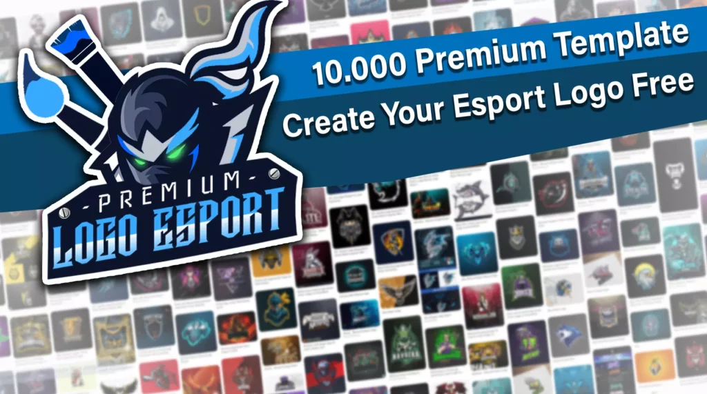Logo Esport Premium