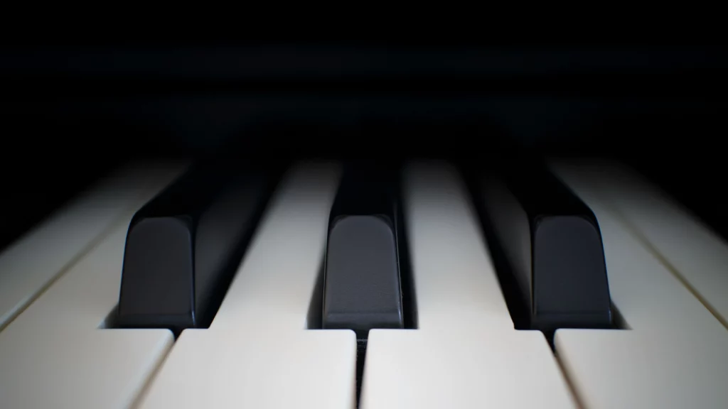 Not Angka Pianika Lagu Komang Raim Laode