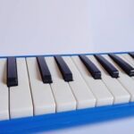 Not Angka Pianika Lagu Nadin Amizah Rayuan Perempuan Gila