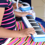 Not Angka Pianika Lagu Tak Segampang Itu Anggi Marito