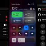 Status Bar Notifikasi Xiaomi Menjadi IPhone