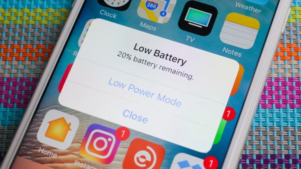 Low Power Mode iPhone Apakah Berbahaya dan Dapat Merusak Baterai?