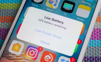 Low Power Mode iPhone Apakah Berbahaya dan Dapat Merusak Baterai?