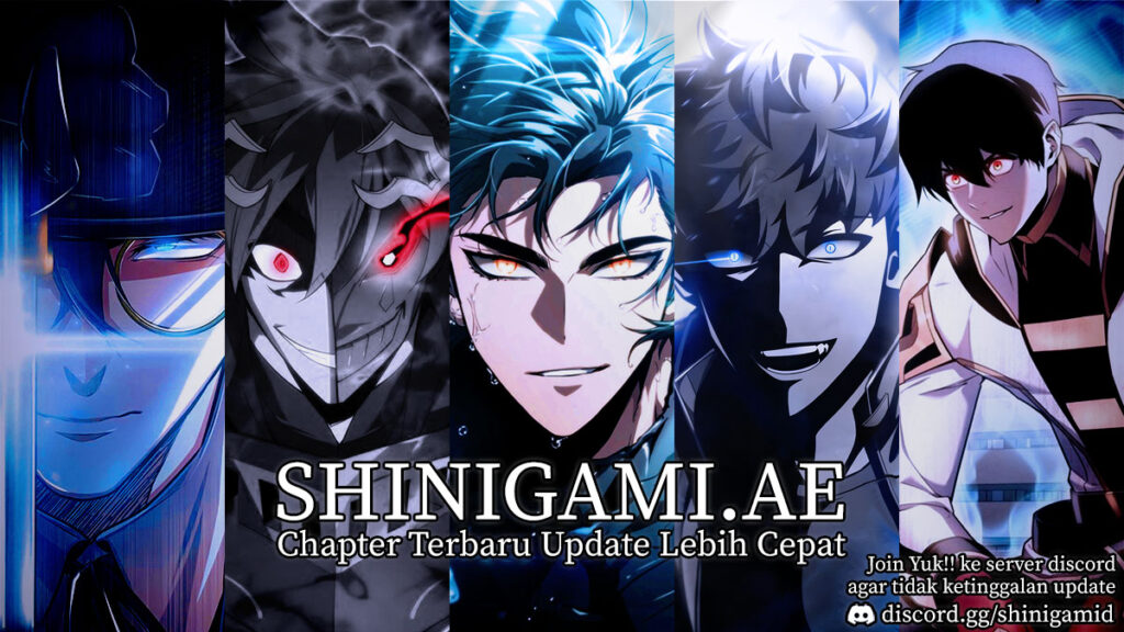 Shinigami ae Baca Manhwa Terbaru, Link Apk Terbaru Gratis