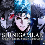 Shinigami ae Baca Manhwa Terbaru, Link Apk Terbaru Gratis