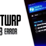 Cara mengatasi Internal Storage 0mb di TWRP