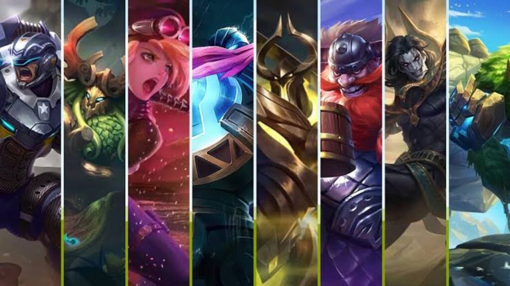 Guardian Helmet Mobile Legends, Item Regen HP Terbaik untuk Tank
