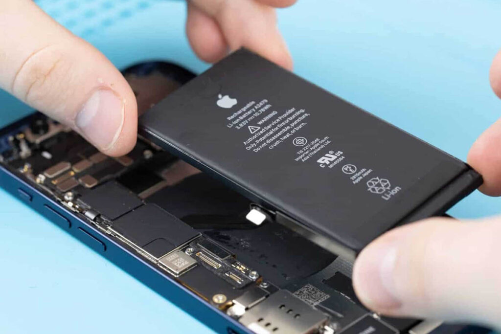 Harga Ganti Baterai iPhone