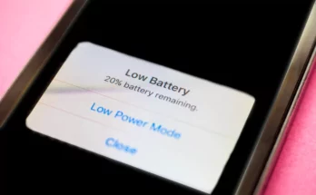 Penyebab Baterai iPhone Berkurang Sendiri Saat Tidak Digunakan