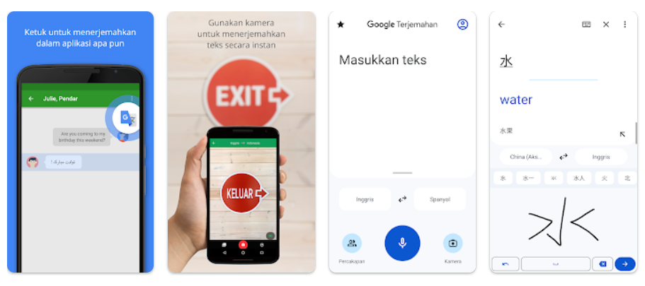 5 Aplikasi Translate Inggris ke Indonesia Terbaik