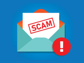 cara mengetahui scam email